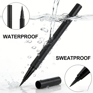 Crayon Eyeliner Vegan de Haute Qualité, Imperméable, Longue Durée, Sexy, Cosmétique, Marque Privée, Eyeliner Liquide Coloré - Product Image 5