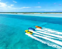 Nouveau Bateau-moteur Supercar Intelligent Moderne de Luxe en Promotion avec Moteur Hors-Bord et Roue Pivotante pour Supercar