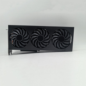 Carte graphique de jeu pour ordinateur de bureau RTX 3080 20 Go GDDR6X 320 bits, refroidissement triple ventilateur haute vitesse - Product Image 1