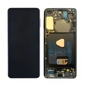 หน้าจอ LCD สำหรับโทรศัพท์มือถือ Samsung Galaxy S21 Plus 5G OLED จอแสดงผล LCD สำหรับเปลี่ยน G996 G996F พร้อมทัชสกรีนดิจิไทเซอร์แบบครบชุด S21+5G - Product Image 1
