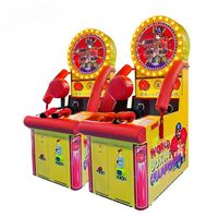 Machine de jeu de boxe Ultra pour le test de force Hercules Gym, modèle familial