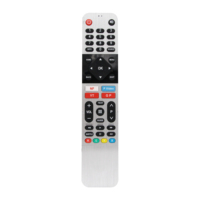 Télécommande universelle intelligente de haute qualité ES-RM094-2 pour téléviseur intelligent Skyworth SUC7500 HDTV, prix d'usine