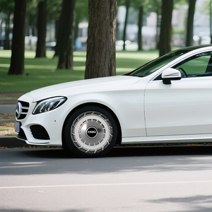 Rines Personalizados de 18 19 20 21 22 Pulgadas 6061-T6 Forjados, Rines Monobloque Aero Disc, Rines de Aleación de Lujo para Automóviles <span class=keywords><strong>Mercedes</strong></span> BMW Audi Porsche - Product Image 5