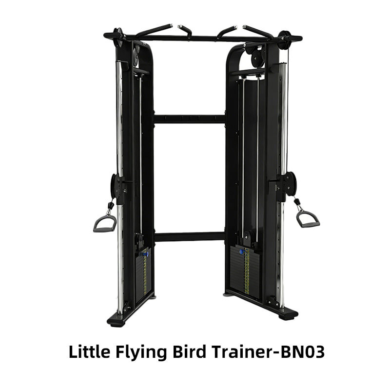 Flying Bird Gantry-03-Black