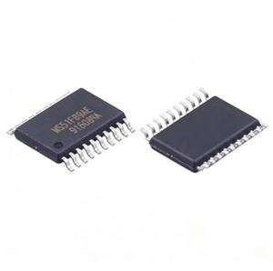 BOM PCB PCBA Nuevo MCU Original de 8 Bits, 16 KB de Memoria Flash, IC TSSOP20 MS51FB9 MS51FB9AE - Product Image 1