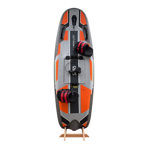 Novedades 2026, Precio de Fábrica, Tabla de Surf Eléctrica con Motor EPP, Hydrofoil, 12KW, 55KM/H, Alta Velocidad, Certificación CE y MSDS - Product Image 1