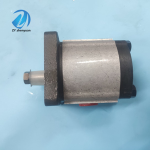 ปั๊มเกียร์ไฮดรอลิกน้ำมันแรงดันสูง CBN-E316-FHL CBW-F306-ALP เหอเฟย - Product Image 3