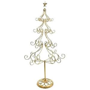 Wire Metal Round Christmas Display Stand New Design Decoration Luxury Best Quality Fancy Wholesale Disple Stand - Product Image 3