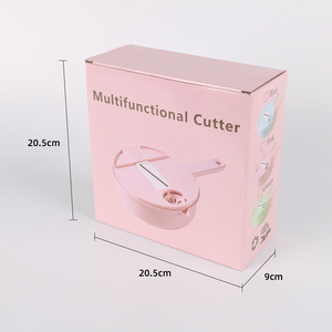 เครื่องหั่นผัก12 In1อเนกประสงค์,เครื่องหั่นผักเครื่องปอกมันฝรั่งหัวหอมสลัดผลไม้และสับ - Product Image 4