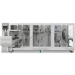 Automatic Premade Pouch Filling and Sealing Machine
