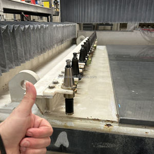 Jirui BT40-1ความแม่นยำสูง/2 "กรวยก๊าซบิตเพชรบิตหลักบิตอะแดปเตอร์ผู้ถือเครื่องมือ <span class=keywords><strong>CNC</strong></span> - Product Image 2