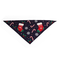 Colliers pour animaux de compagnie mignons et doux, personnalisables, décoratifs pour les fêtes, imprimés feuilles d'érable et citrouilles, pour chats et chiens - Matière polyester, Halloween