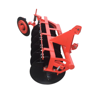 อุปกรณ์การเกษตร รถแทรกเตอร์ แบบติดตั้ง 3 จุด จานไถข้าว 6 จาน - Product Image 3