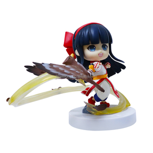Nako <span class=keywords><strong>Ruru</strong></span> ตัวละครในเกม ABS พีวีซีไวนิลของเล่นรถตุ๊กตาเดสก์ท็อปที่สมบูรณ์แบบของขวัญจากโรงงานรูปปั้น - Product Image 2