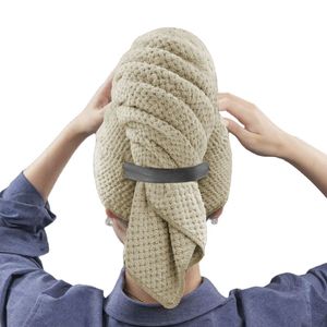 ผ้าขนหนูคอรัลฟลีซแบบสี่เหลี่ยมผืนผ้าสำหรับผู้หญิง รุ่น <span class=keywords><strong>DHC</strong></span>-051 ของ Longhley ซึมซับน้ำได้ดี แห้งเร็ว ใช้เช็ดผม เช็ดมือ ซักมือ สำหรับใช้ในบ้าน - Product Image 1