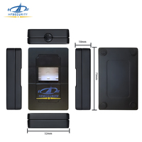 HFSecurity OS3000 Dispositivo de Captura de Huellas Dactilares Profesional Dual, Dispositivo de Reconocimiento de Huellas Dactilares, Lector de Huellas Dactilares, Verificación de Empleados