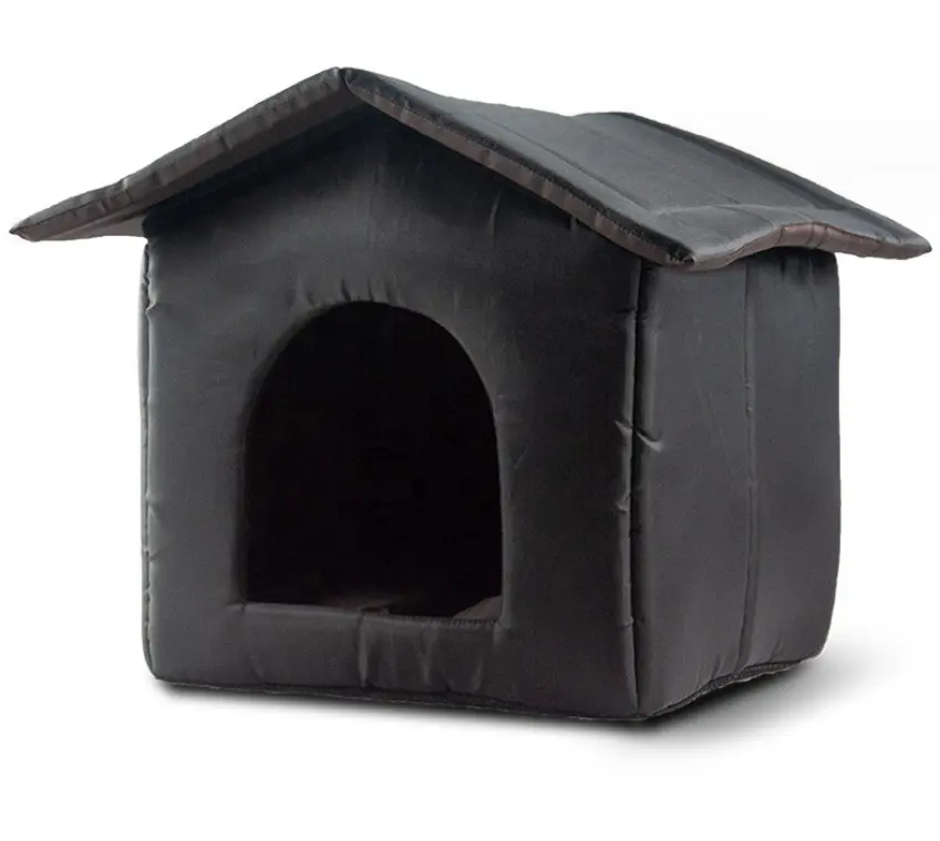 Popüler oxford pet house açık su geçirmez