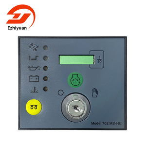 Handdo DSE702K-AS Generator Controller With Key, Generator Accessory Self Start Control Generator Controller