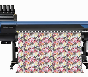 Impression industrielle disponible - Disponible dès maintenant pour les imprimantes à sublimation TS100-1600 64 pouces - Expéditions - Product Image 1