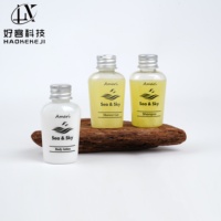 Ensemble d'articles de toilette de haute qualité pour mini-hôtels, 30 ml, shampoing et gel douche jetables pour hôtels, spas et centres de villégiature