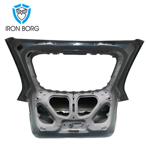 Hayon pour <span class=keywords><strong>Tesla</strong></span> <span class=keywords><strong>Y</strong></span> modèle <span class=keywords><strong>Y</strong></span> MY coffre arrière rabat hayon arrière noir 1493410 - Product Image 3