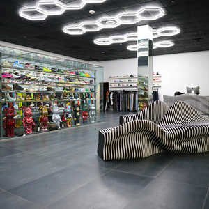 Bán trực tiếp siêu sáng tổ ong trần ánh sáng hội thảo ánh sáng nhà để xe cho chi tiết Studio chiếu sáng - Product Image 6