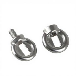 Anillos de Elevación de Acero Inoxidable 304 con Ojo Giratorio, Anillos de Elevación Antipinzamiento, Herrajes de Elevación para Parques Infantiles - Product Image 5