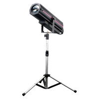 Haute puissance LED suivre Spot 600W lumière avec puce LED haute puissance pour l'éclairage de scène de stades de cinéma de théâtre
