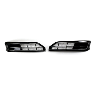 ABS ไฟตัดหมอกรถยนต์ <span class=keywords><strong>W12</strong></span>ฝาครอบไฟตัดหมอกสำหรับ <span class=keywords><strong>Audi</strong></span> <span class=keywords><strong>A8L</strong></span> 2014 2015 2016 2017 4H0807679AA 4H0807680AA - Product Image 1