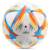 Meilleur Nouveau Ballon de Football Professionnel Personnalisable Taille 5 en Cuir PU de Haute Qualité pour la Vente en Gros