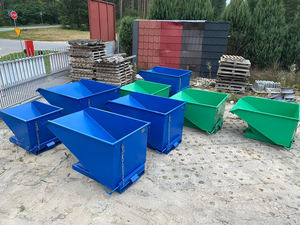 מלגזה תעשייתי חדש קפיצת קפיצה עצמית עם מסגרת מחוזקת - Product Image 5