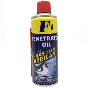 lubricant spray work well anti-rust lubricant oil spray best effect for car best price and high quantity acrylic paint