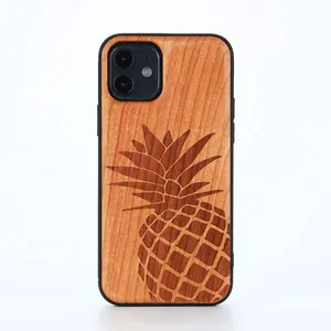 High Quality Anti-impact Phone Case for Iphone 13 Case Sports Accessories Wood Ant Esports Ice-511 Max Case Sports Accessoires