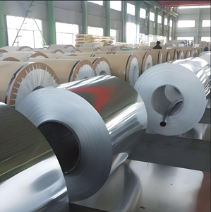 Bobina de Aluminio Grueso Serie 1000, Precio de Fábrica en China, Rollo de Lámina de Aluminio - Fabricante Chino, Entrega en 15-21 Días - Product Image 2