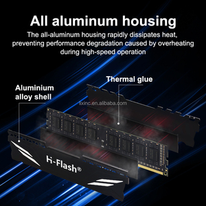 H Bộ nhớ Flash <span class=keywords><strong>Ram</strong></span> <span class=keywords><strong>DDR3</strong></span> <span class=keywords><strong>4GB</strong></span> 8GB 1333MHz 1600MHz DDR3L - Product Image 4