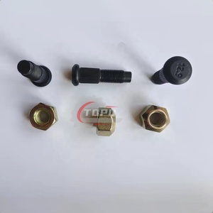 Pernos y Tuercas de Rueda 6564669 6709170 para Minicargadora 720 <span class=keywords><strong>721</strong></span> 722 730 731 732 741 742 743 - Product Image 2