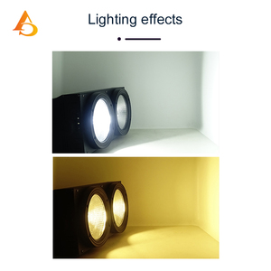 2X100W COB Spectator Light pour scène - Product Image 4