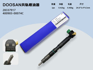 Iniettore common rail 28387604 A6730170021 25183186 28264951 28489548 25195088 28264952 28489562 28347042 28337917 400903-00074C - Product Image 6