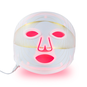 510K CE ha approvato la terapia a LED in Silicone portatile di grado medico <span class=keywords><strong>Mas</strong></span> k 6 modalità di ringiovanimento della pelle rimozione delle rughe Acne - Product Image 1