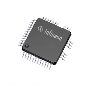 IMD111T6F040XUMA1 40 LQFP Gestión de Energía (PMIC) Comprar en Línea Componentes Electrónicos BOM IC En Stock - Product Image 1