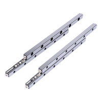 Guide linéaire Anti-fluage de haute précision CNC Instrument optique 440C acier inoxydable VR1 VR2 VR3 VR4 noyau de bloc de roulement pour moteur