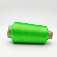 Fil DTY 100% Nylon 6 Haute Ténacité Anti-Boulochage 70D/140D pour Tricot Manuel, Couture et Tissage Textile