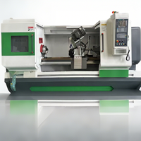 Fresadora CNC Horizontal de Alta Precisión YH50-3000, Longitud de Trabajo 2600mm, Diámetro Máximo 50mm para Tornillos sin fin y Husillos de 50mm