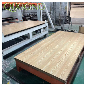 Mẫu miễn phí không biến màu vàng Nhà Máy gỗ tấm một mặt trống có độ bóng cao 3 mét <span class=keywords><strong>MDF</strong></span> thăng hoa Board - Product Image 2