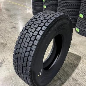Neumático de Camión Doupro de la Mejor Calidad, Nuevo, 11r22.5 11r24.5, Tecnología Alemana, Garantía de 120.000 km, Precio - Product Image 2