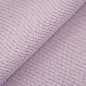 OEM&ODM Hoge Kwaliteit Geborsteld Suèdeachtig Zacht Rib Dralon Weefsel 95% Polyester 5% Spandex 260g Op Bestelling Gemaakt voor Kleding Nachtkleding - Product Image 3