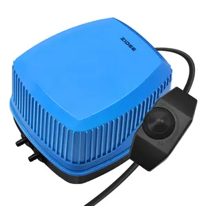 Pompa serbatoio elettrico acquario 110 volt pompe aria per acquari
