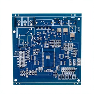 SUNSOAR One-stop Custom PCB Manufacturing Service, Customizable Logo, Color & Pattern, Prototype and <b>Mass</b> Production for General - Product Image 1