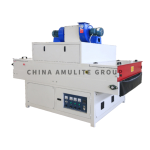 <strong>UV</strong> Roller Coater for Ceramic Tile Surface Finishing - Product Image 1