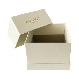 Productos ZY cartón rígido logotipo personalizado oro estampado <span class=keywords><strong>en</strong></span> caliente tapa y cajas de almacenamiento de joyería inferior Perfume cajas de embalaje al por menor - Product Image 1